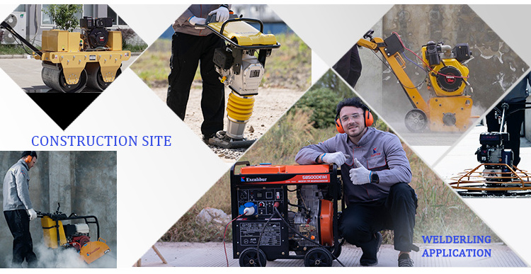 Factory High Quality Single Cylinder 4 Stroke Air-cooled Small Diesel Engine China Water Engine Machinery Engines Parts