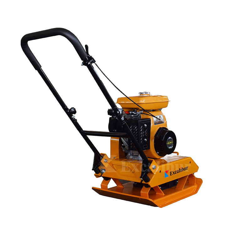 Vibrating Plate Compactor C-90 CE Gasoline Diesel engine