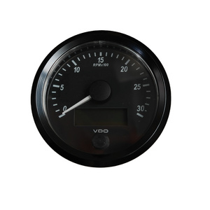 Genuine original VDO Tachometer A2C3832980010 (333-035-010  new version) engine  RPM meter