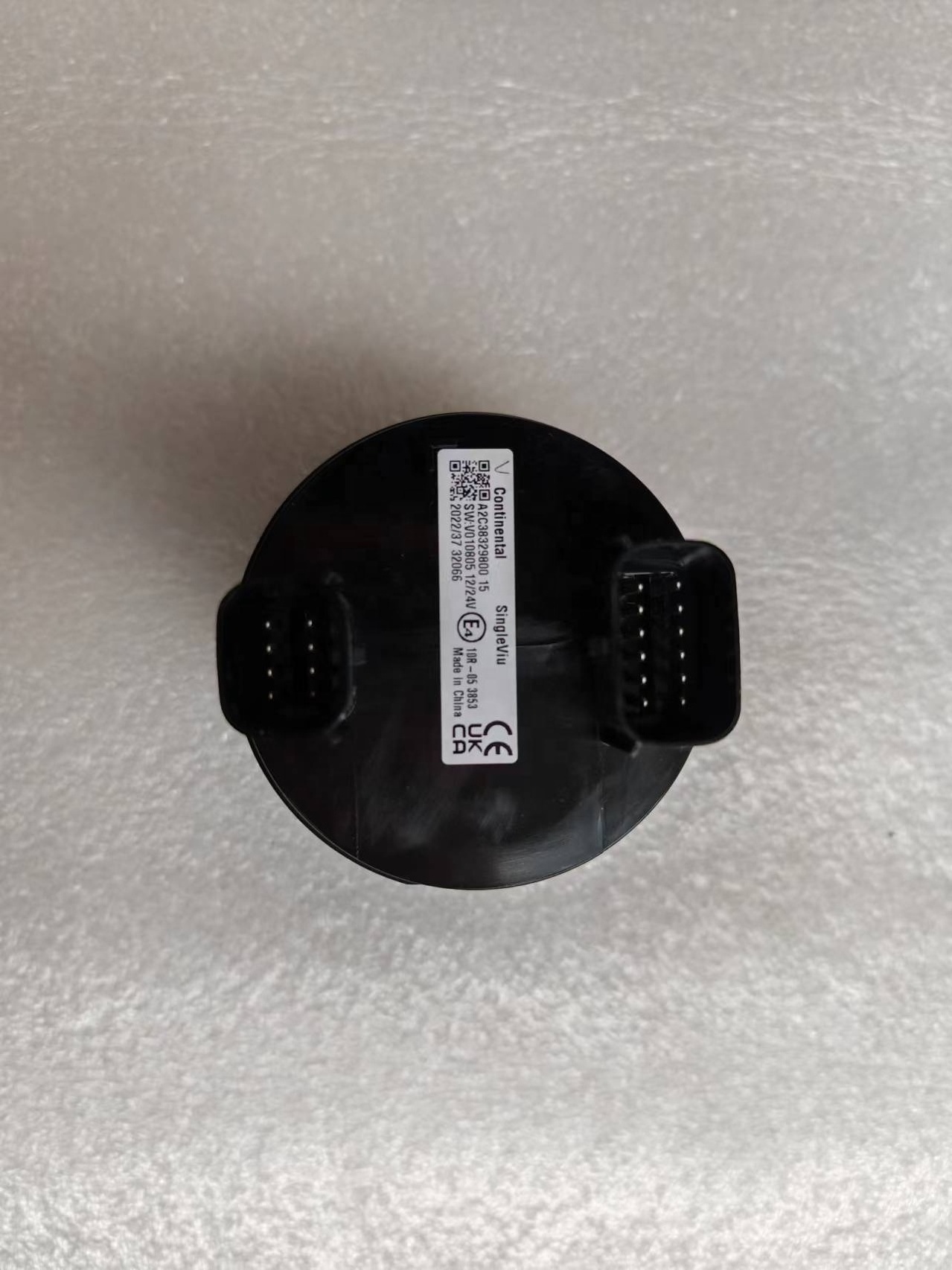 Genuine original VDO Tachometer A2C3832980010 (333-035-010  new version) engine  RPM meter