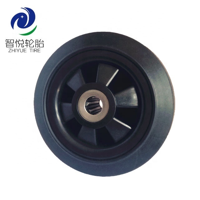 Provide universal 4 inch solid tires/stroller wheels