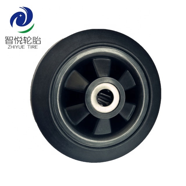 Provide universal 4 inch solid tires/stroller wheels