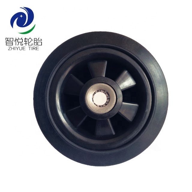 Provide universal 4 inch solid tires/stroller wheels