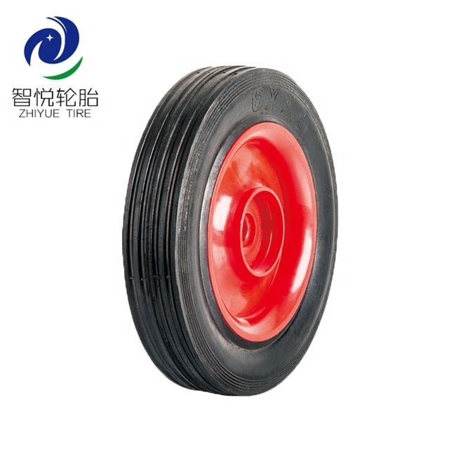 6 inch wheels for baby carriage/box tools wheels/stroller rubber tire