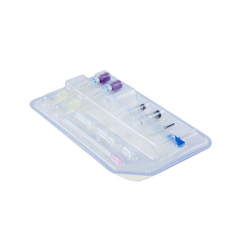 High quality lab use disposable medical korea prp kit