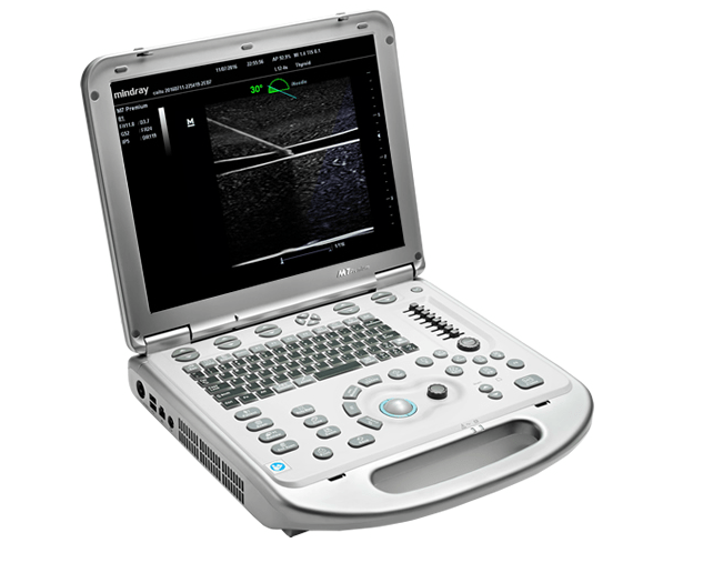 Hospital High Quality Color Doppler Imaging Mindray M7 Diagnostic Ultrasound Machine