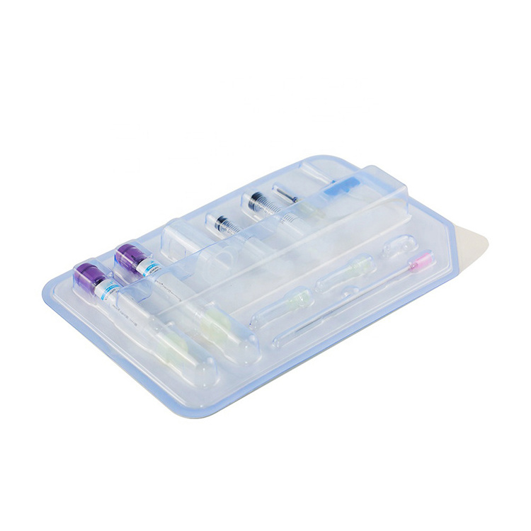 High quality lab use disposable medical korea prp kit