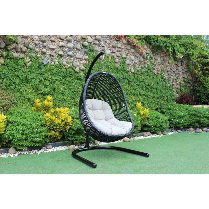 Carmen Porch Swing with Stand