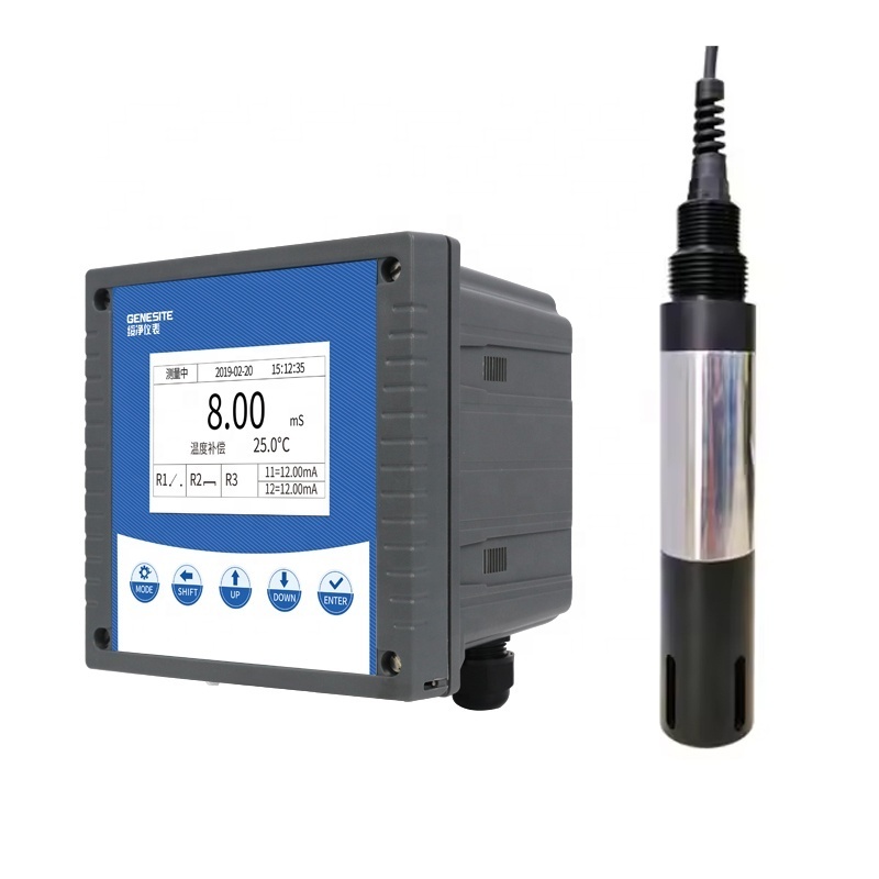 Online DO Meter Controller Monitoring Water Do Sensor Probe Dissolved Oxygen Sensor