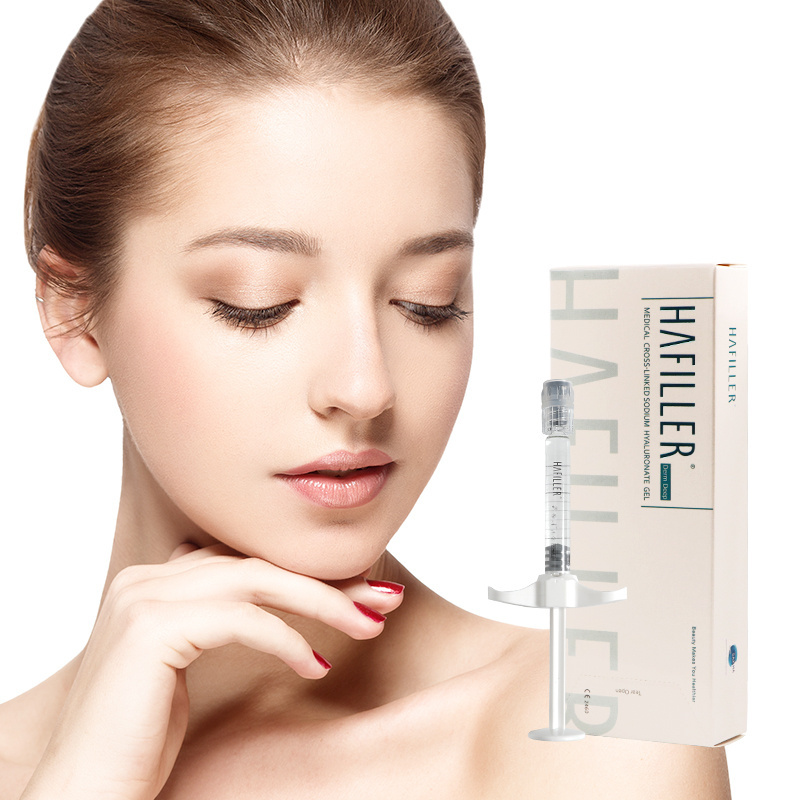 Body filler injections Hyaluronate Gel injected gel injection for nose lip cheek chin neck wrinkles folds