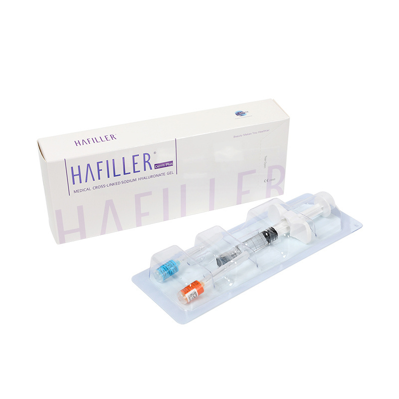 hyaluronic acid dermal filler injection breast enlargement brest filler