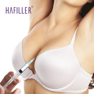 Good  effect 20ml breast and buttock lift enlargement dermal filler injection for breast forms brest filler