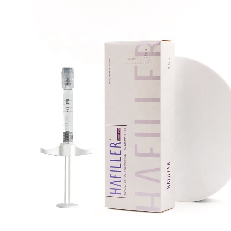 Hafiller Dermal filler CE injection enlargment breast for buttock