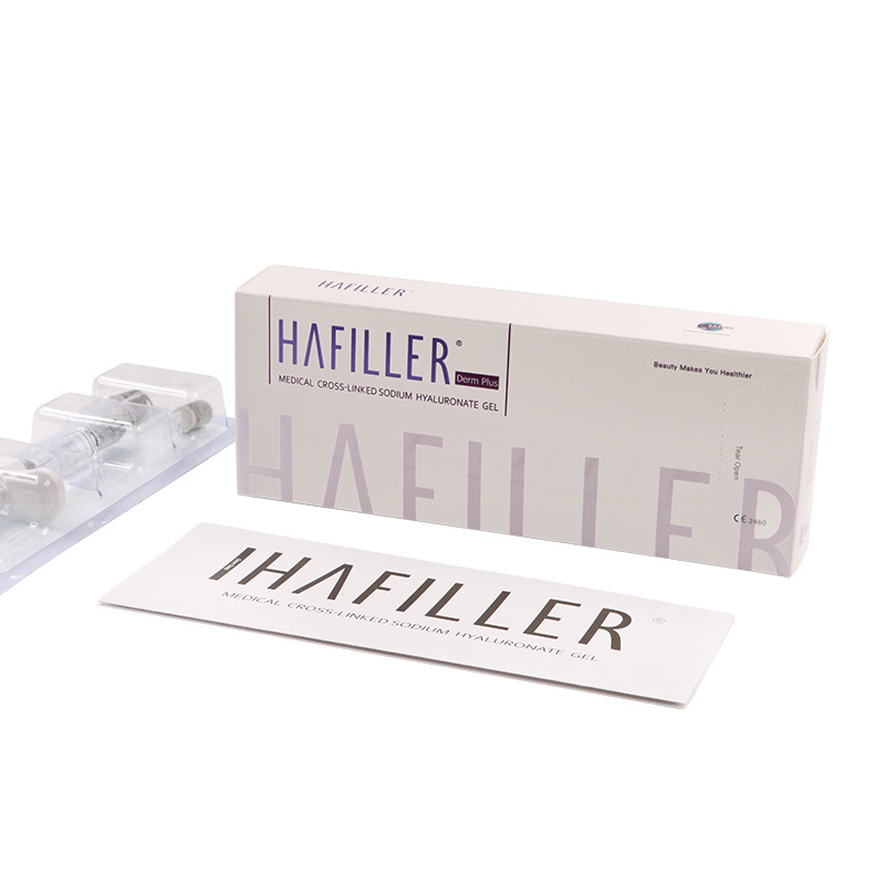 hyaluronic acid dermal filler injection breast enlargement brest filler