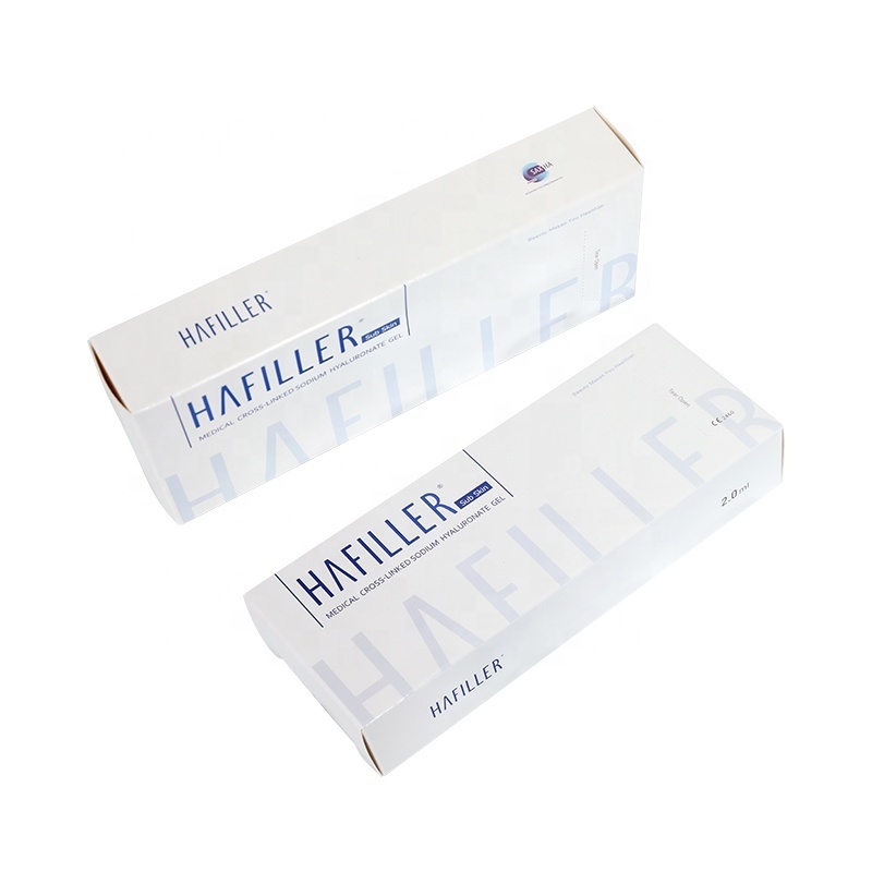 10ml hyaluronic acid filler injection body care dermal filler injectable hyaluronic acid for sale