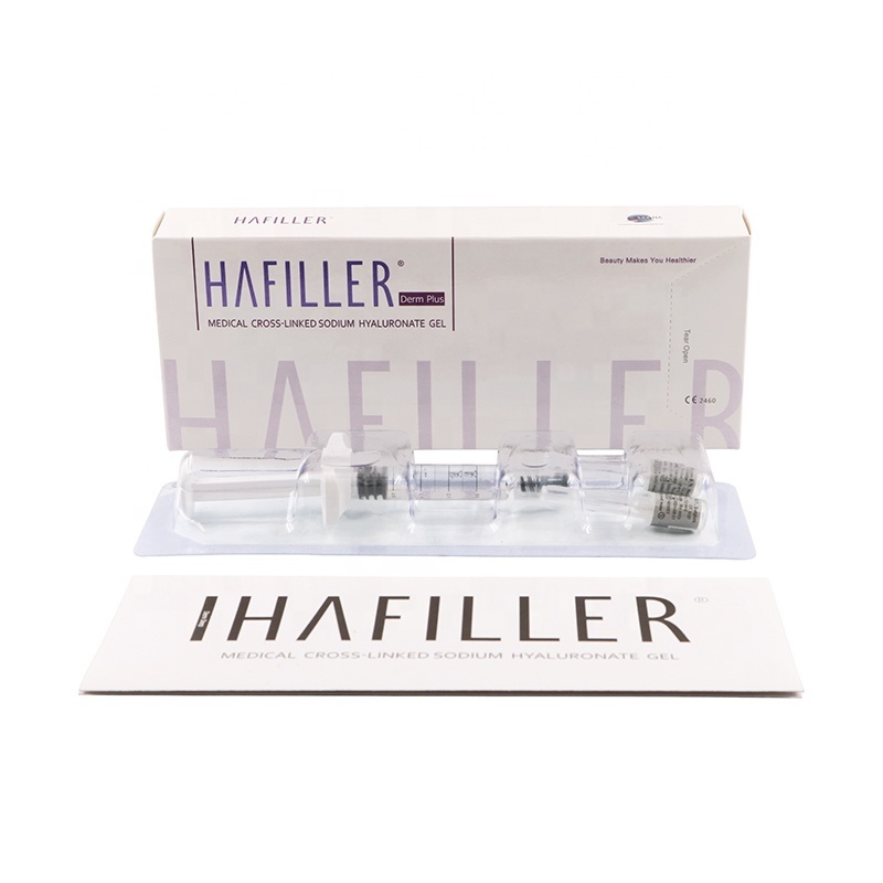 Hafiller Dermal filler CE injection enlargment breast for buttock