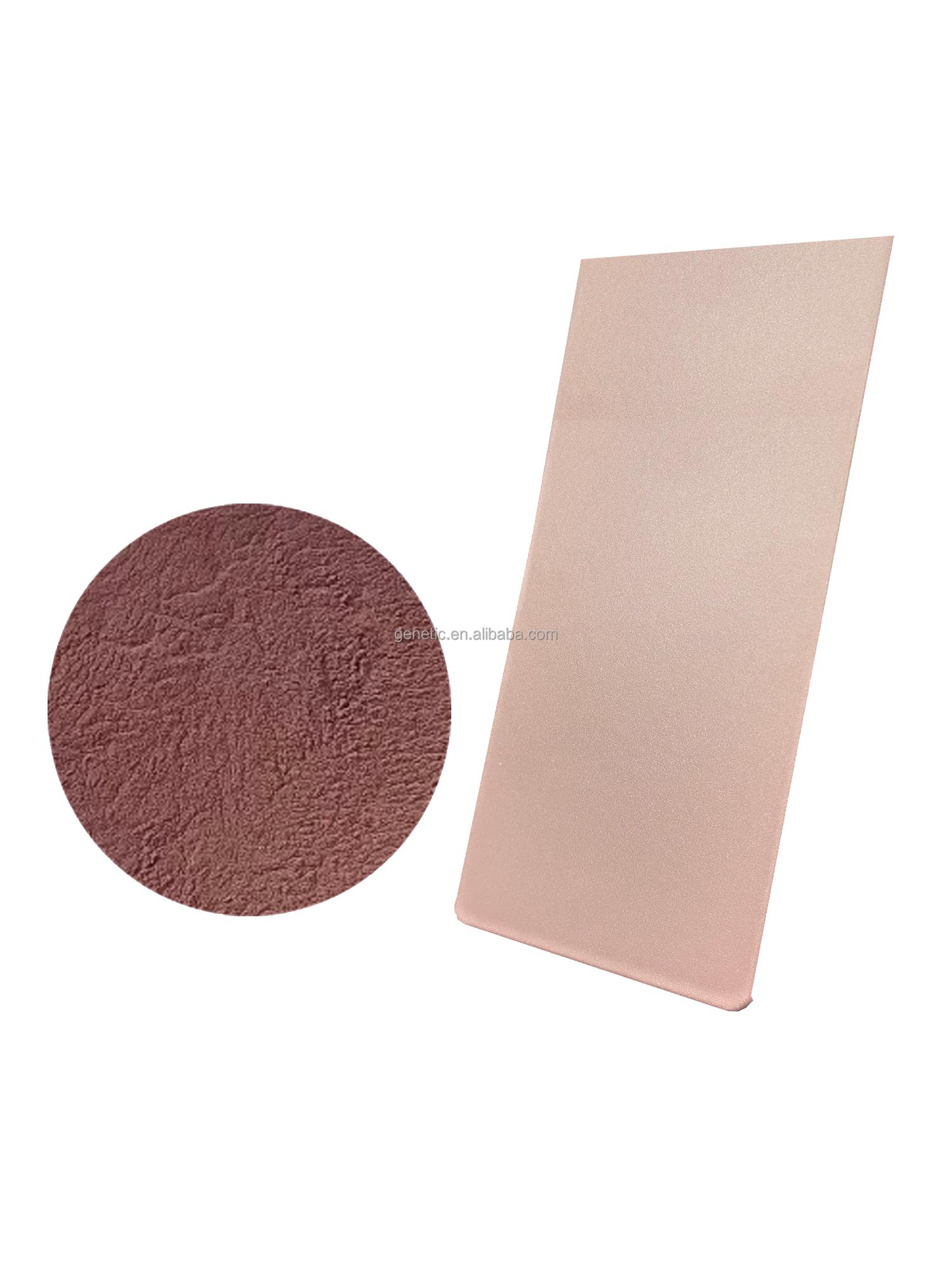 Metallic Chrome Sand Glossy Matte Smooth Wood Hammer Fluorocarbon Electrostatic Thermosetting Powder Paint Coatings for Metal