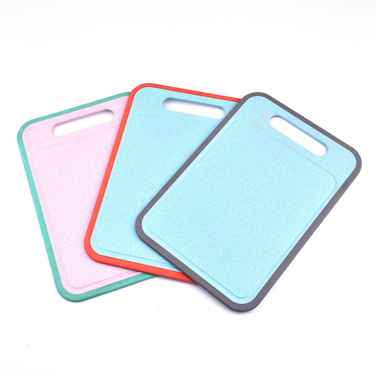 4 In 1 2024 New Plastic Cutting Board Thawing Plate And Chopping Board Defrosting Board Thawing Tray For Frozen Meat Food