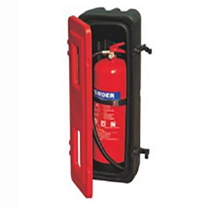 Popular Plastic Fire Box For Fire Extinguisher Car Portable Fire Extinguisher