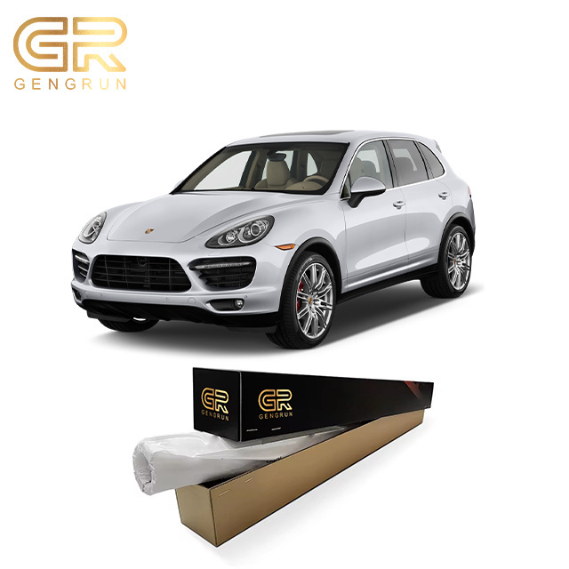 New High Quality Top Coating TPU PPF Car Wrap Anti Yellowing Self Healing PPF