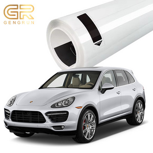 New High Quality Top Coating TPU PPF Car Wrap Anti Yellowing Self Healing PPF