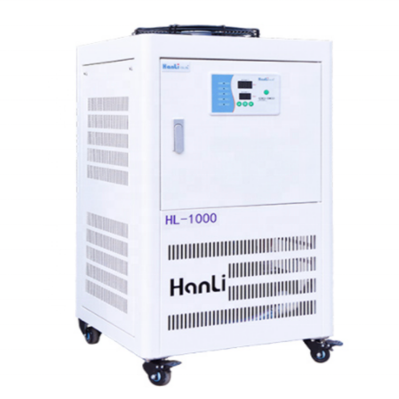 High-performance fiber Laser cold water tank laser tube special industrial water chiller cooling