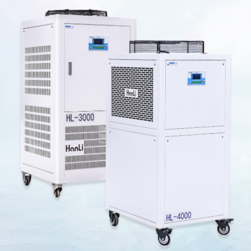 High-performance fiber Laser cold water tank laser tube special industrial water chiller cooling