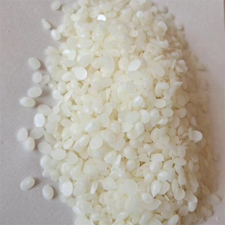 Wholesales granule 100% bee wax pure organic bulk candle making white beeswax for sale