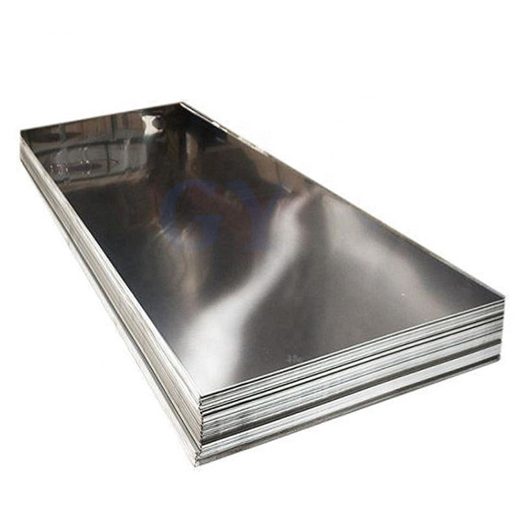 China Supplier Stainless Steel Sheet Price 4x8 304 Stainless Steel Plate 316 410 430 Stainless Steel Sheet for sale