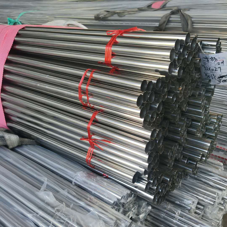 Spot sales 6mm ss tube sus 316 stainless steel pipe price per kg