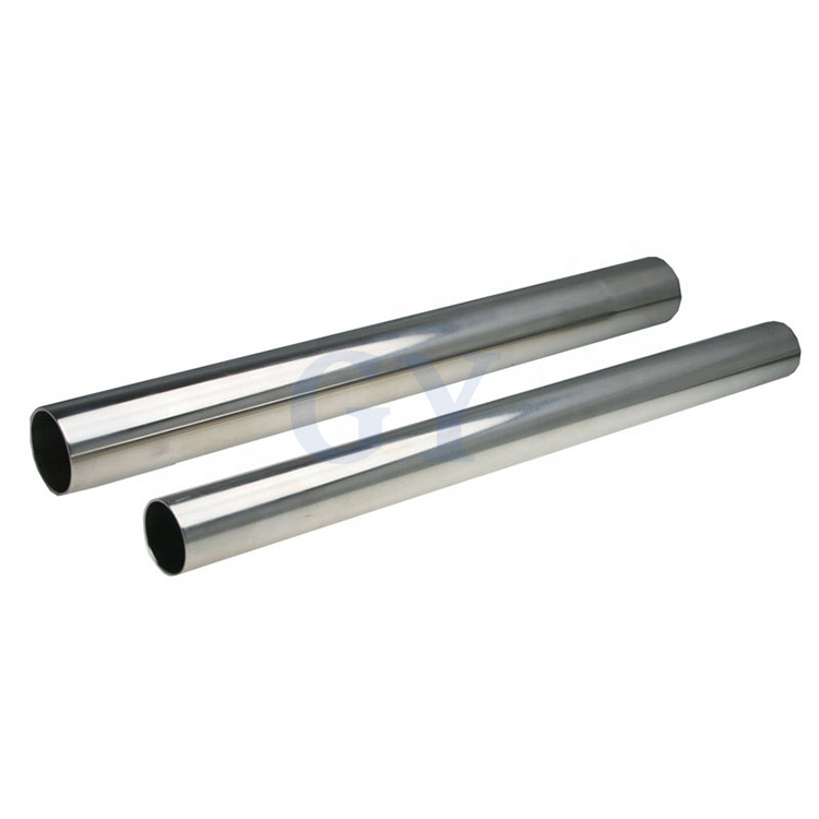 Spot sales 6mm ss tube sus 316 stainless steel pipe price per kg