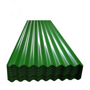 Factory Supply 0.14mm 0.15mm 0.20mm 0.22mm Color Zinc PPGI PPGL Corrugated Roof Sheet