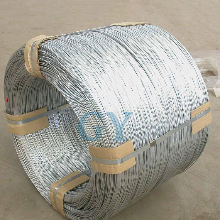 Aisi 420 420j1 420j2 0.13mm Soft Full Mid Hard Bright Welding Stainless Steel Wire