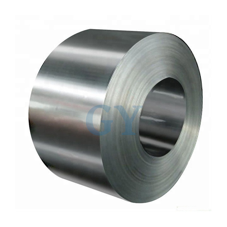 Factory Supplier Cold Rolled 2mm Thickness 304 304L Stainless Steel Coils