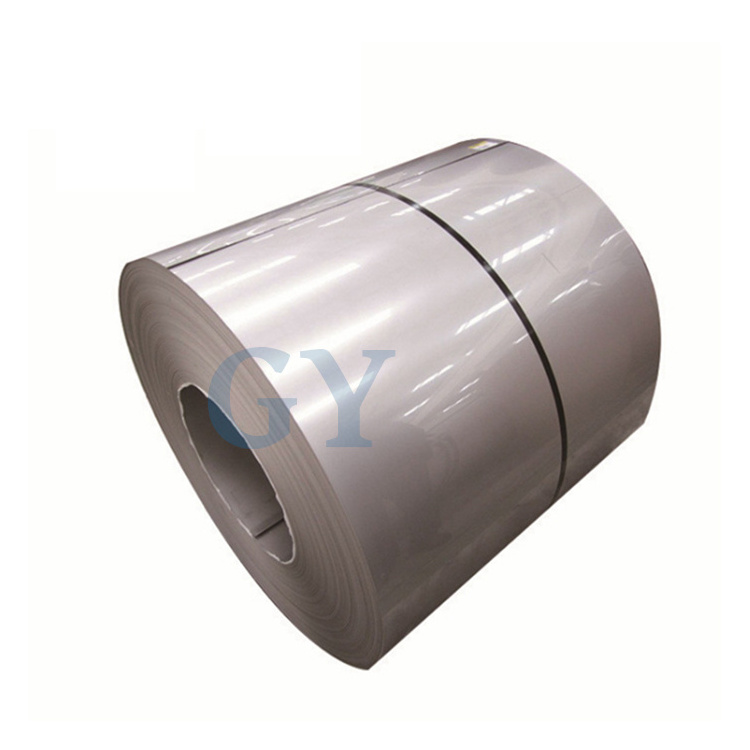 Factory Supplier Cold Rolled 2mm Thickness 304 304L Stainless Steel Coils