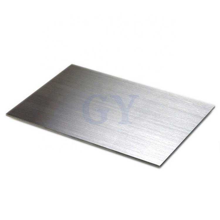 China Supplier 400 Series SS Sheet 410 420 J1 J2 430 440C 4x8 Stainless Steel Sheet