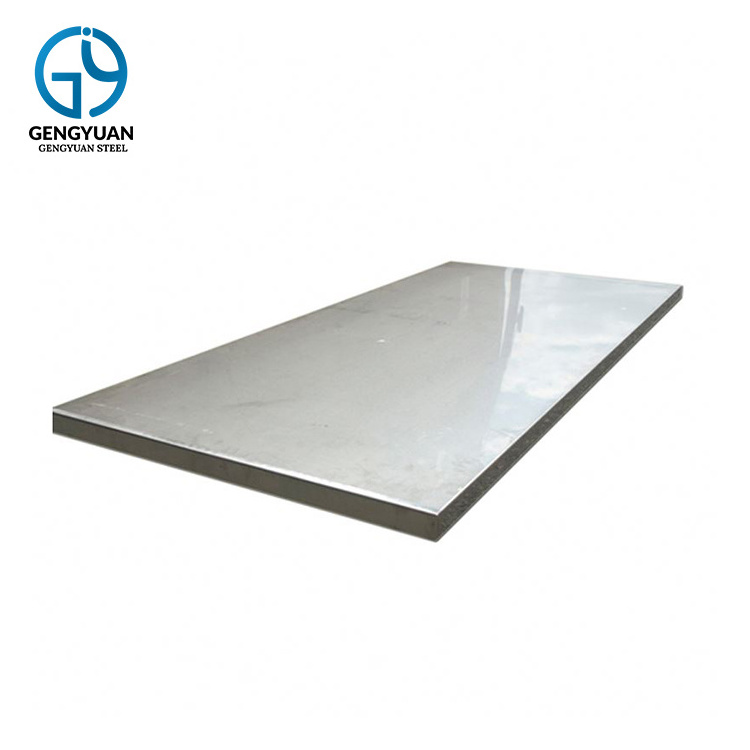 China Supplier 400 Series SS Sheet 410 420 J1 J2 430 440C 4x8 Stainless Steel Sheet