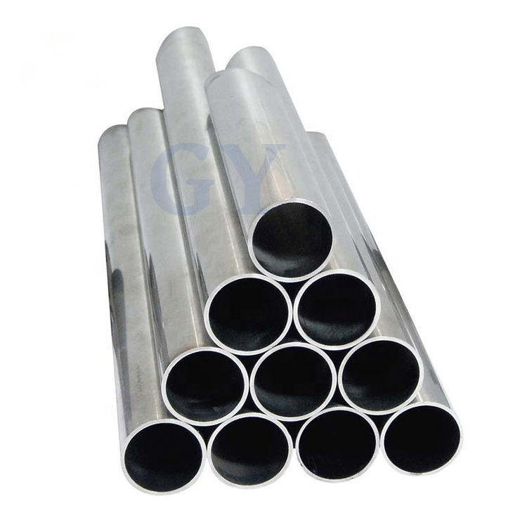 ASTM AISI SS Seamless Pipe 201 202 301 304 310s 316 430 304l 316l Stainless Steel Pipe/Tube