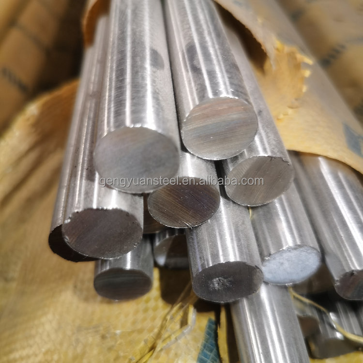 Anti Corrosion Nickel Alloy Bar Hastelloy C276 Inconel 625 718 600 Monel 400 K500 Nickel Alloy Rod price per kg