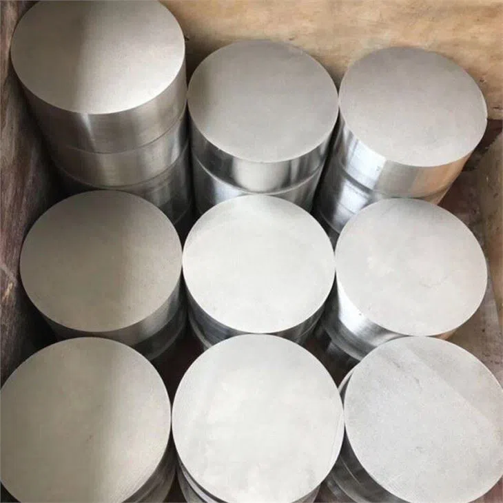 Aluminum Round Disc Aluminium Reflective Sheet 1050 1060 1100 H14 Aluminum Circle for Pot