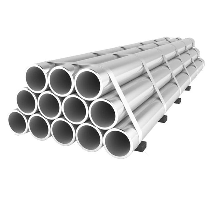 Hot Selling 6000 Series Anodizing Aluminium Rectangular Tubing Square Tube Aluminium Round Pipe