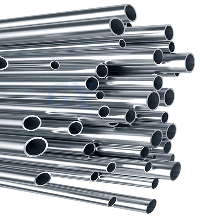 Factory price 2B 30mm stainless steel round bar 416 430 Hot/Cold Rolled stainless steel Round Pipe Tube