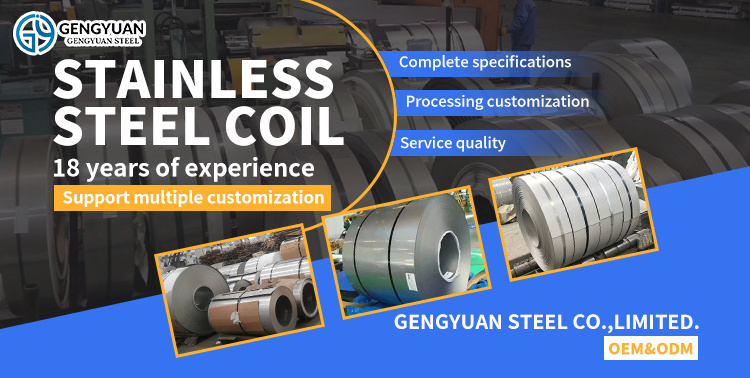 ASTM Stainless Steel Roll 201 304 304L 316 316L 310S 410 430 Hot Rolled Stainless Steel Coil