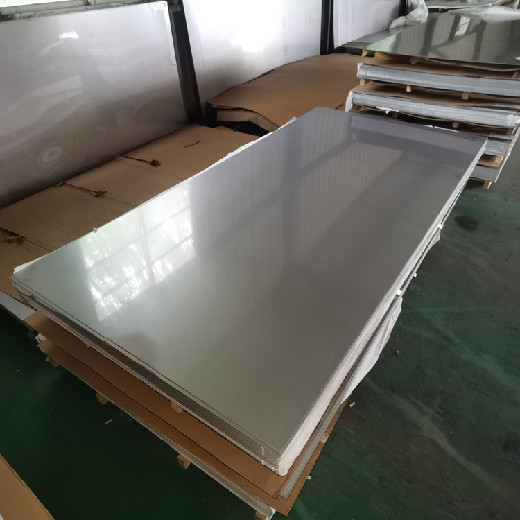 High Quality AISI JIS 301 309 316ti 17-4 ph 440c 904l 2205 2507 stainless steel sheet price per kg