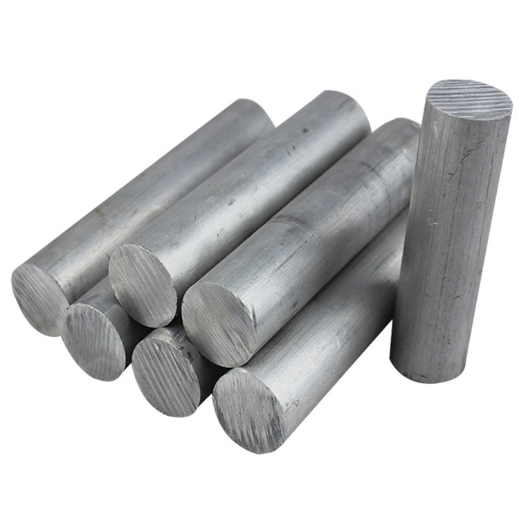 7075 6061 t6 Aluminum Solid Rod 3mm 4mm 5mm 8mm 18mm Aluminum Rod Bar Hard Aluminum Round Bar for sale