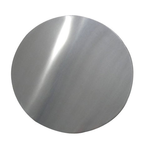 Aluminum Round Disc Aluminium Reflective Sheet 1050 1060 1100 H14 Aluminum Circle for Pot