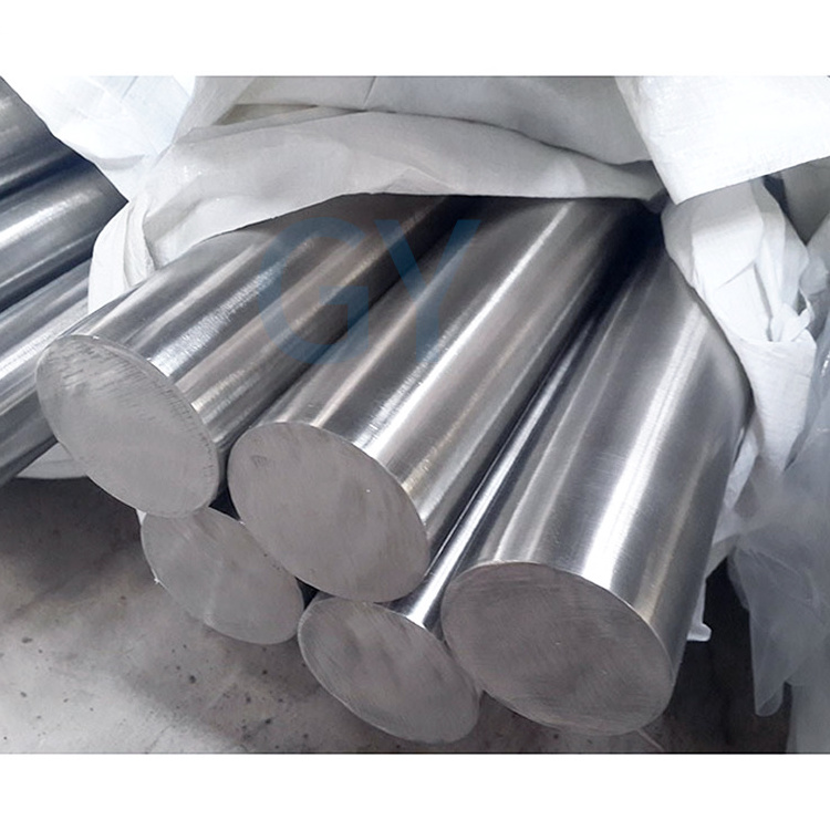 ASTM AISI SS Bright rod 201 430 321 309S 310S 904L 254MO 253MA 17-4PH 630 631 2205 2507 316 316L 304 stainless steel round bar