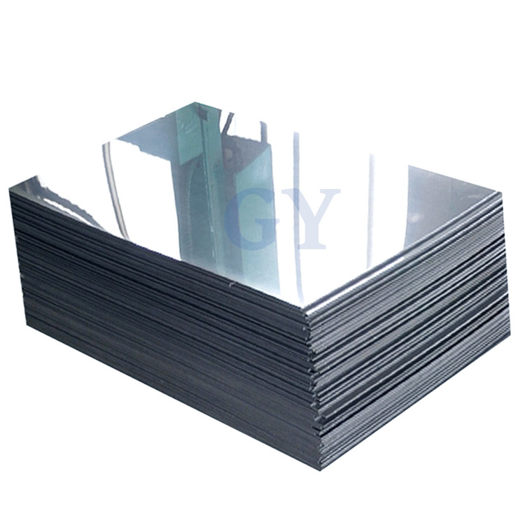 China Supplier Stainless Steel Sheet Price 4x8 304 Stainless Steel Plate 316 410 430 Stainless Steel Sheet for sale