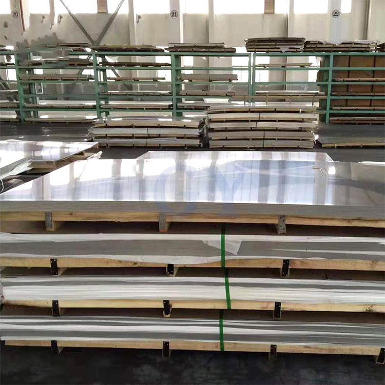 China Supplier Stainless Steel Sheet Price 4x8 304 Stainless Steel Plate 316 410 430 Stainless Steel Sheet for sale