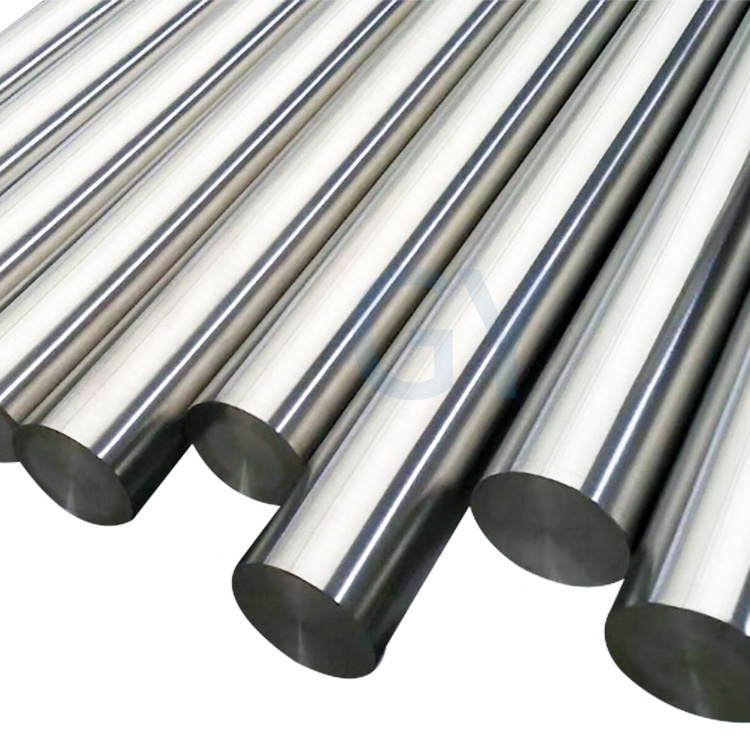 Anti Corrosion Nickel Alloy Bar Hastelloy C276 Inconel 625 718 600 Monel 400 K500 Nickel Alloy Rod price per kg